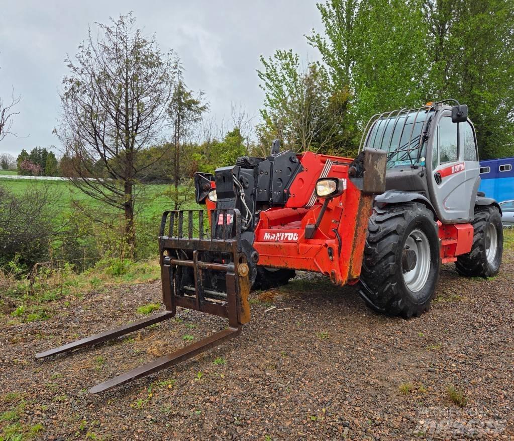 Manitou MT 1840 Stivuitoare telescopice