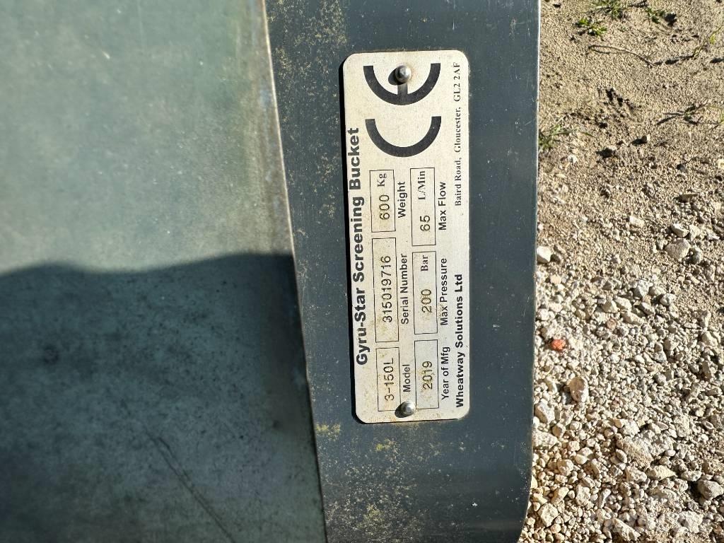  Gyro Star 3.150L Cernuitoare