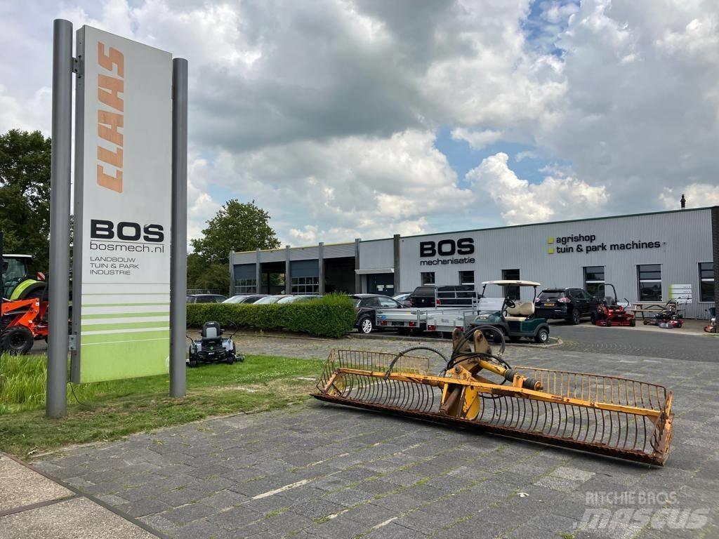 BOS MX 430 Trimmere gard viu