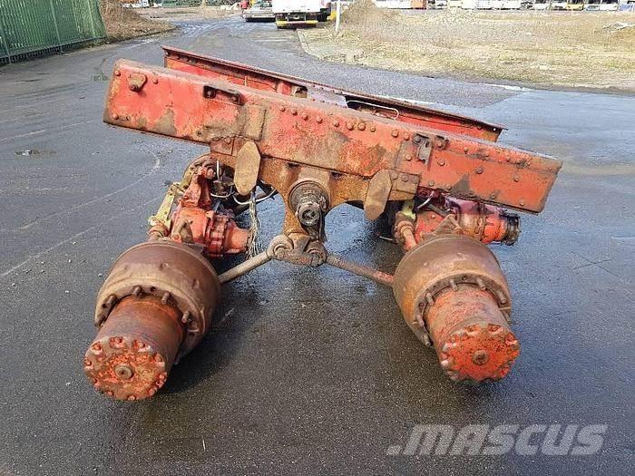  Axles F8 Boogie Transport - Altele