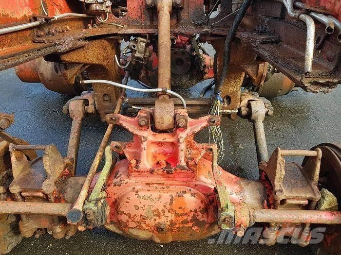  Axles F8 Boogie Transport - Altele