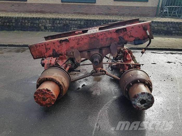  Axles F8 Boogie Transport - Altele