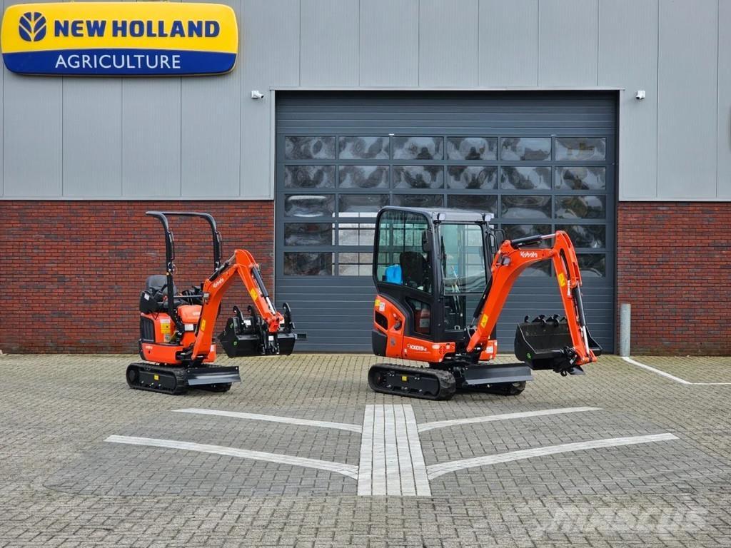 Kubota KX019-4 Mini excavatoare < 7t