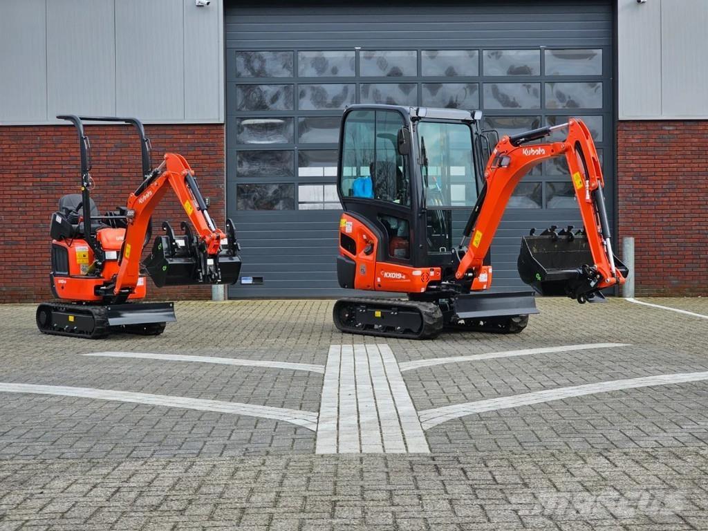 Kubota KX019-4 Mini excavatoare < 7t