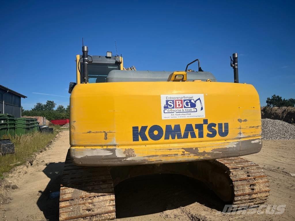 Komatsu PC 240 LC-8 Excavatoare pe șenile
