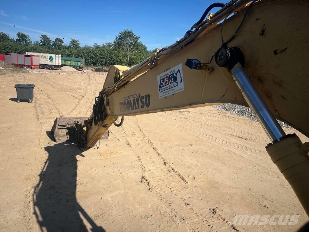 Komatsu PC 240 LC-8 Excavatoare pe șenile
