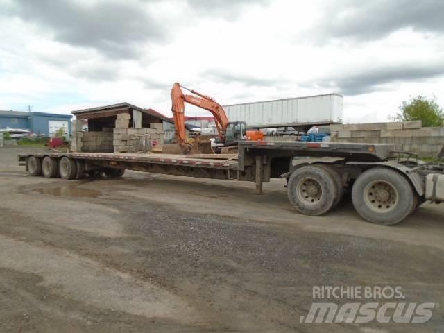 Felling FT80-30TR-H Alte remorci