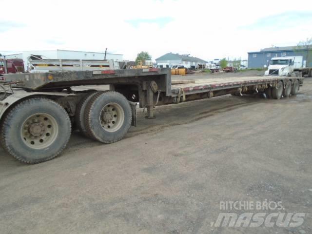 Felling FT80-30TR-H Alte remorci