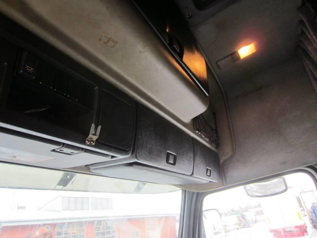 Volvo FH 12 6X2 4800 Camion cu prelata
