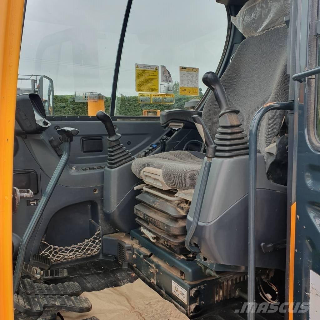 Hyundai R55 Mini excavatoare < 7t