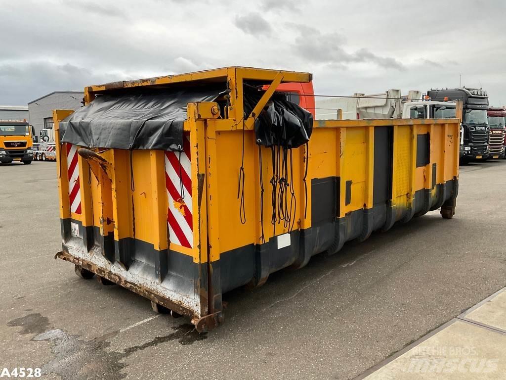 Container 20m³ Containere speciale