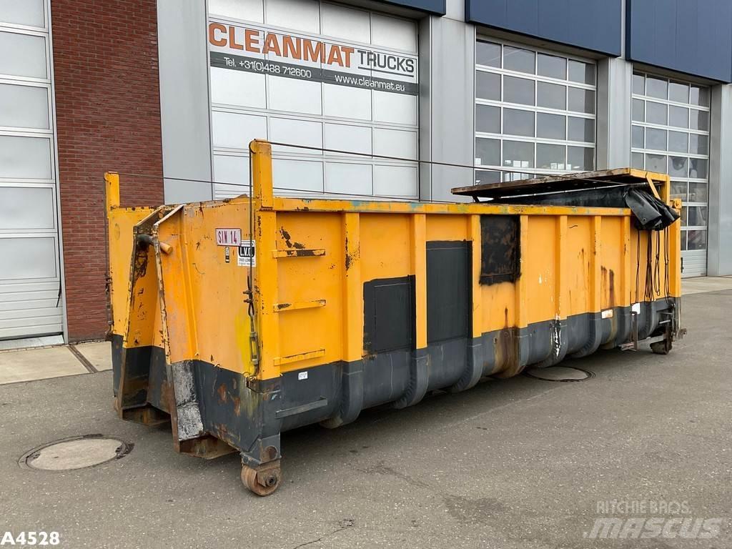  Container 20m³ Containere speciale