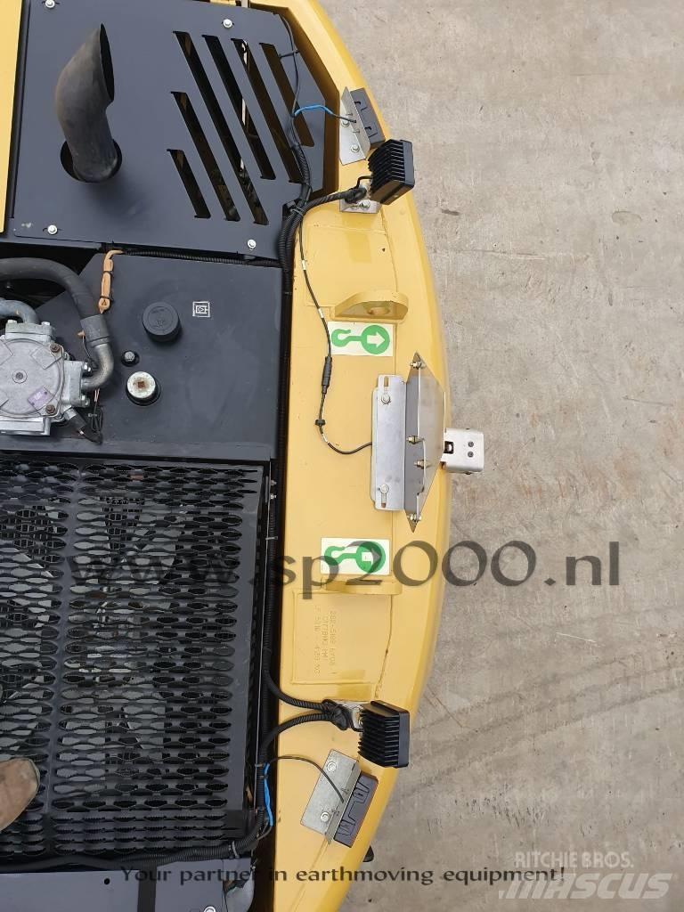 CAT M316D Excavatoare cu roti