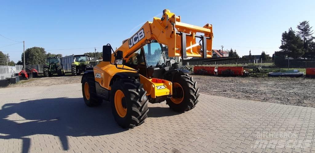 JCB 531-70 Stivuitoare telescopice