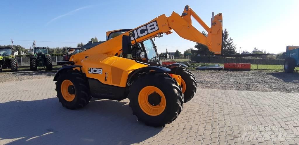 JCB 531-70 Stivuitoare telescopice
