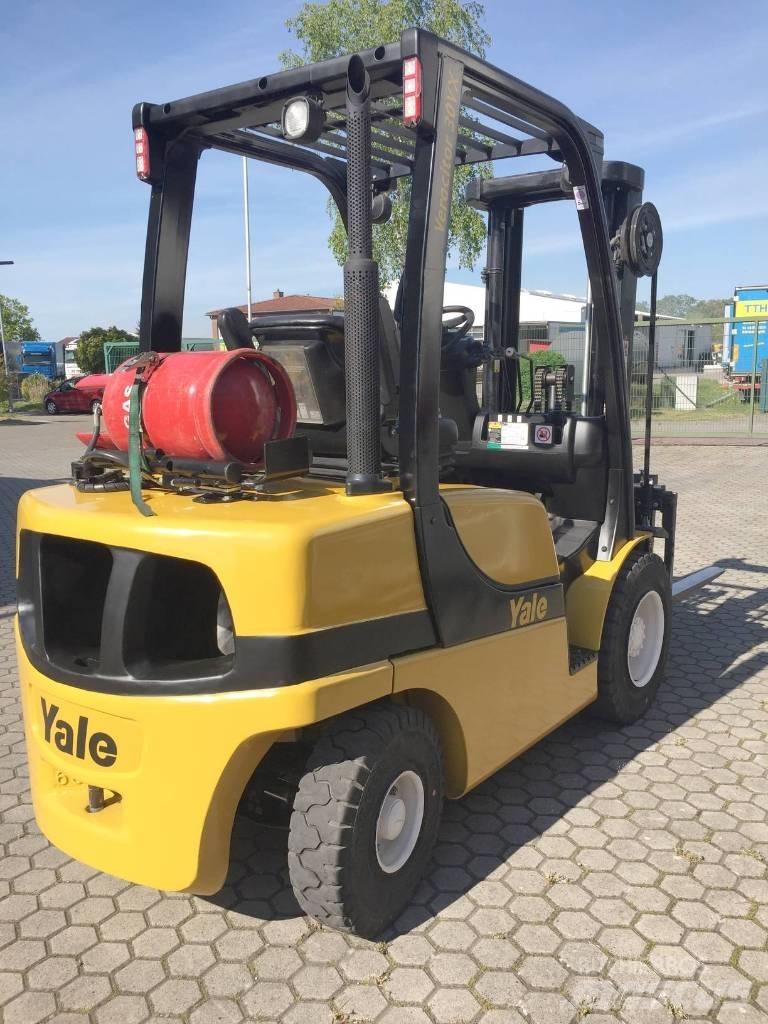 Yale GLP030VX Stivuitor GPL