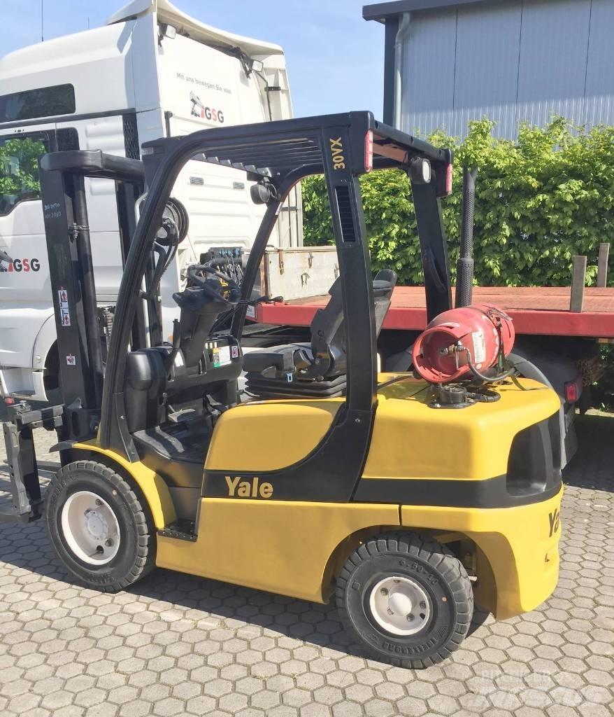 Yale GLP030VX Stivuitor GPL