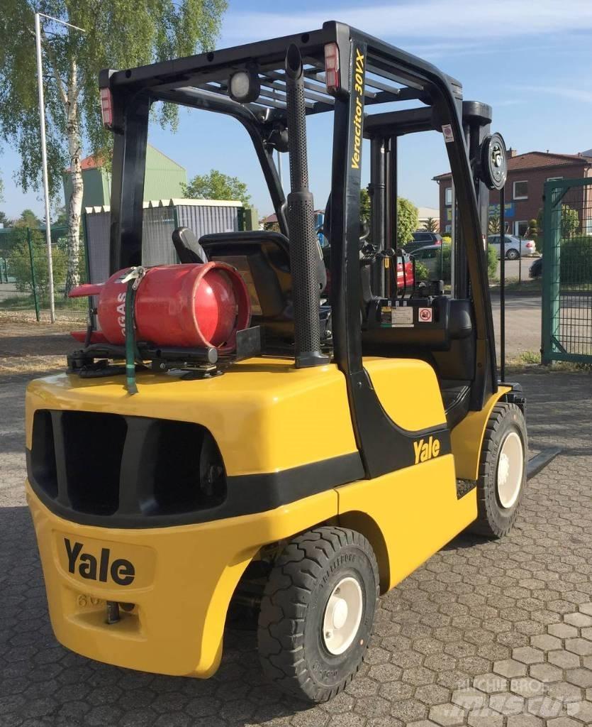 Yale GLP030VX Stivuitor GPL