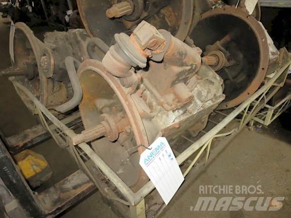 ZF S5-35-2 Cutii de viteze