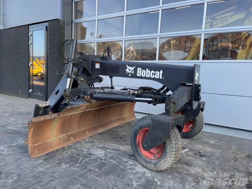 Bobcat Grader 96 Utilaje pentru beton si piatra