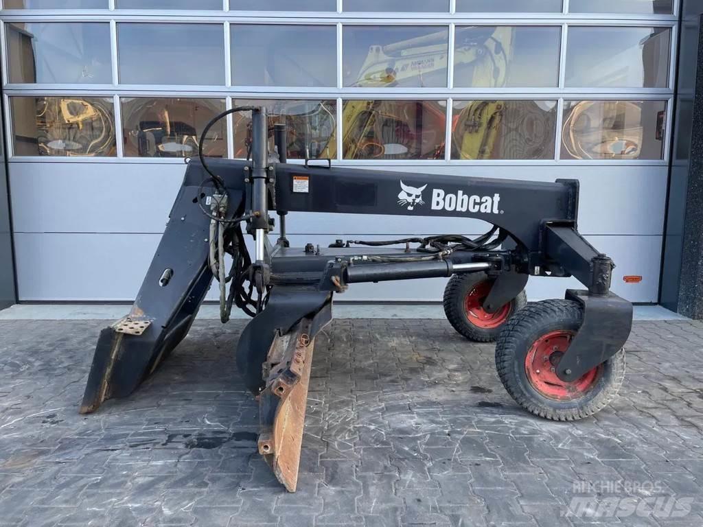 Bobcat Grader 96 Utilaje pentru beton si piatra