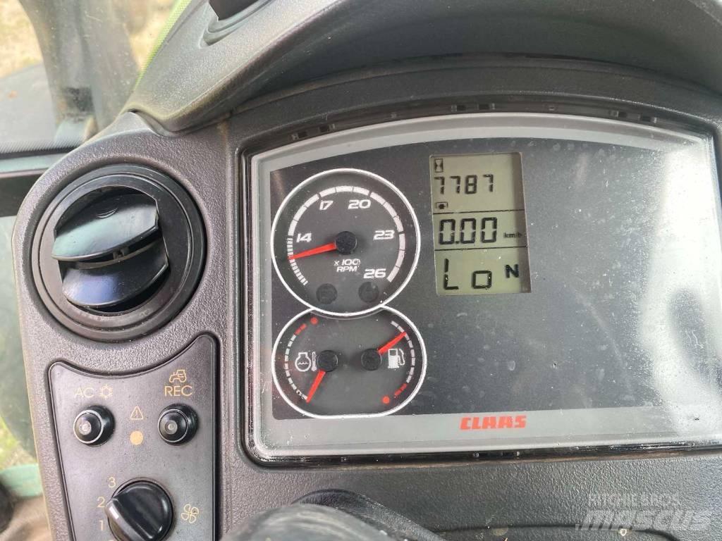 CLAAS Axos 340 CX Tractoare