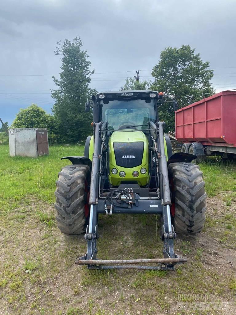 CLAAS Axos 340 CX Tractoare