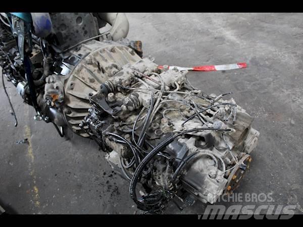 DAF WS268L Motoare