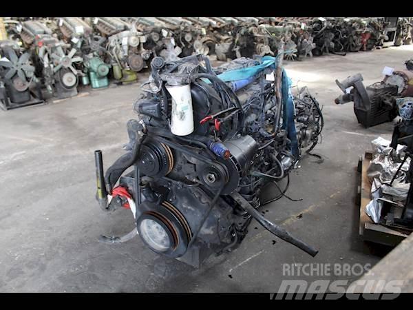 DAF WS268L Motoare