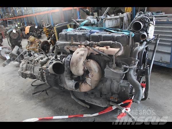 DAF WS268L Motoare