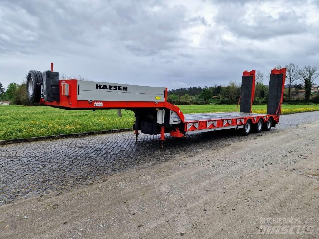 Robuste Kaiser 57 Alte semi-remorci