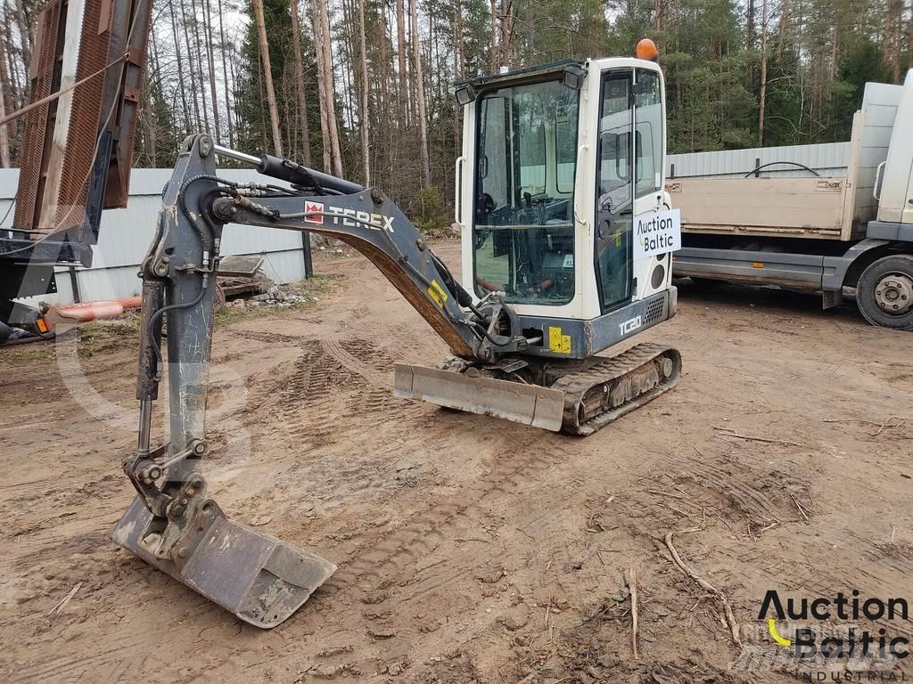 Terex TC 20 Mini excavatoare < 7t