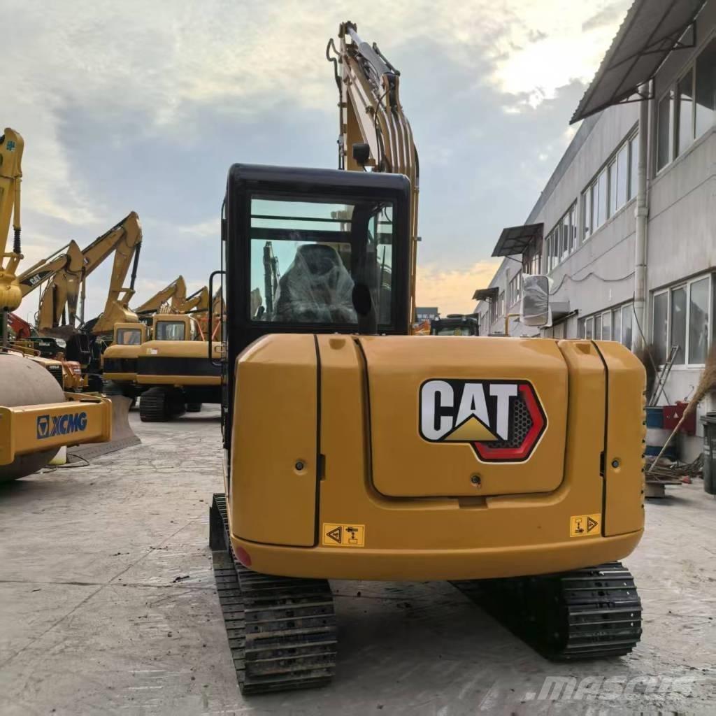 CAT 305.5 E 2 Mini excavatoare < 7t