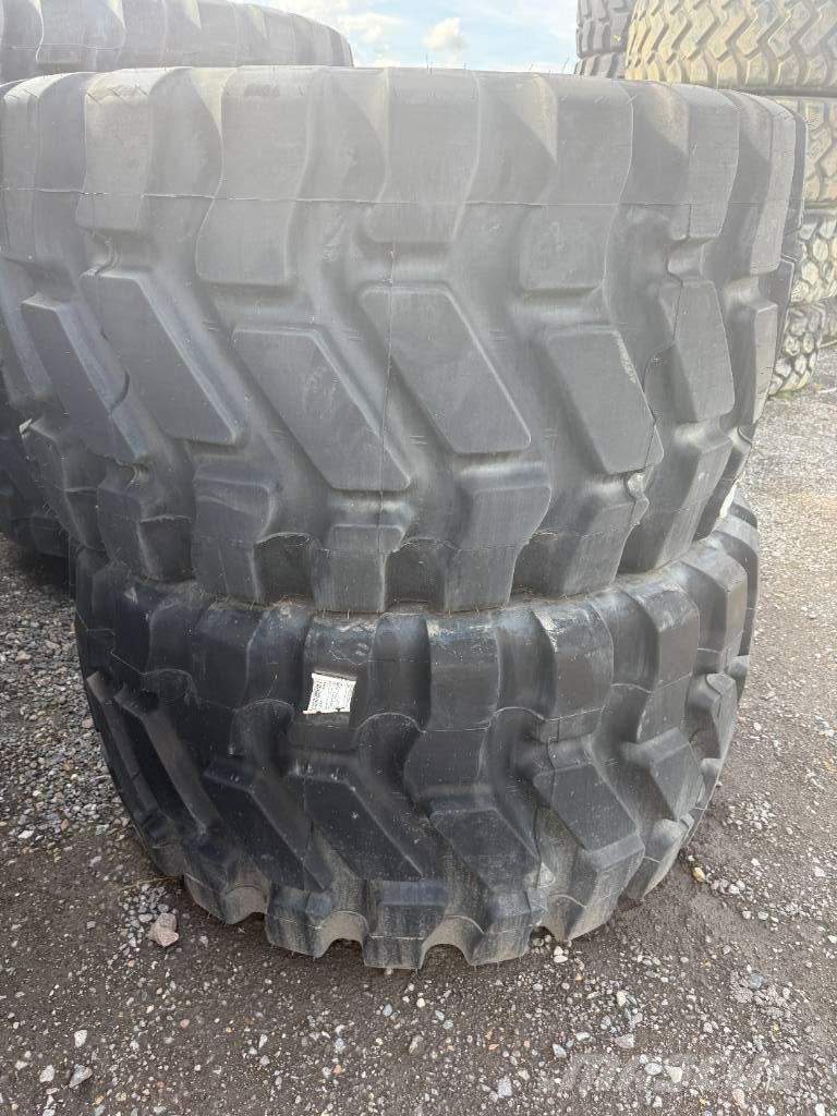 Goodyear 750/65R25 Anvelope, roti si jante