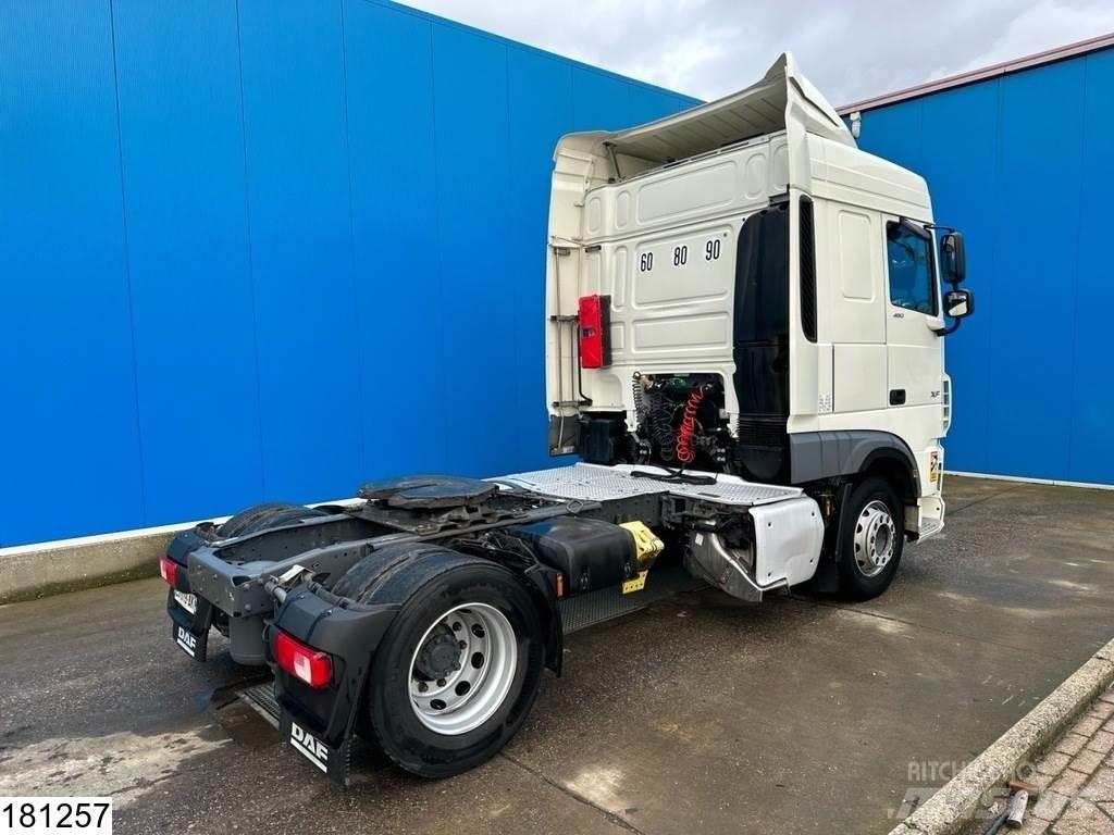 DAF XF 480 EURO 6 Autotractoare