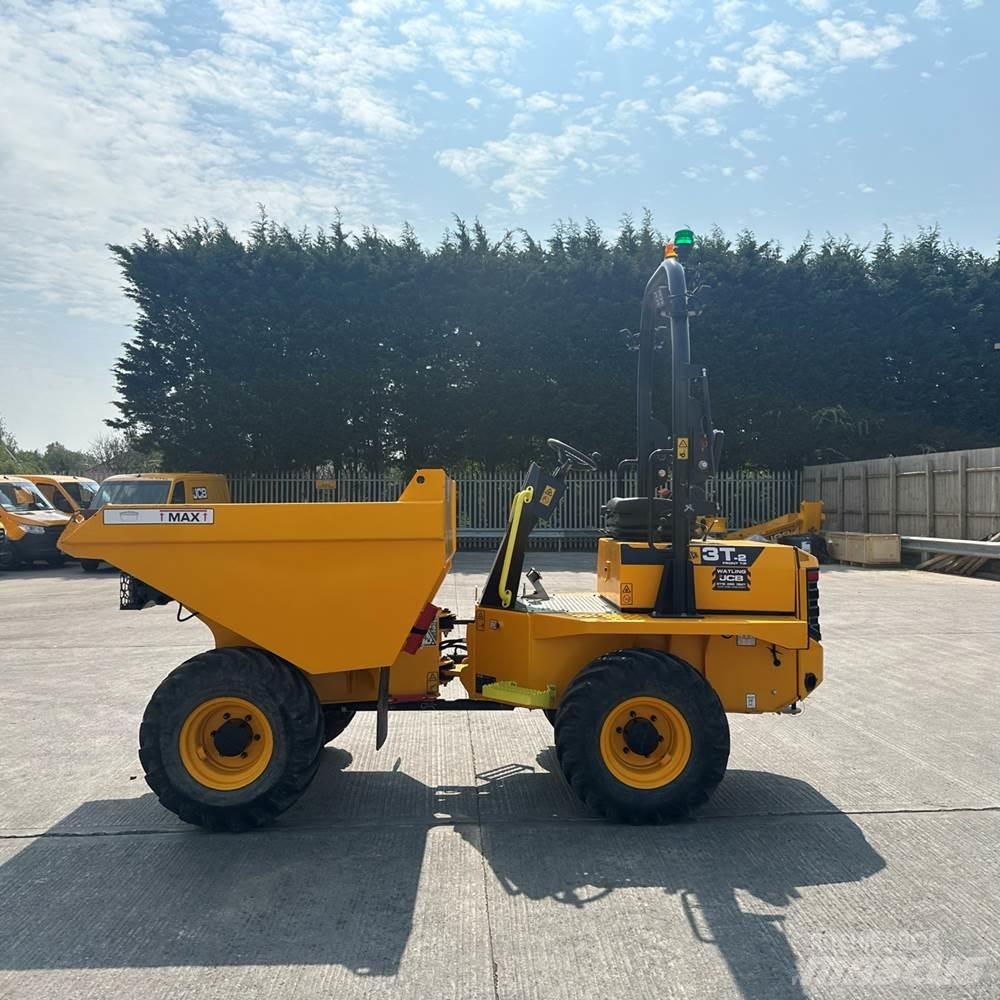 JCB 3T-1 Minitractor de teren