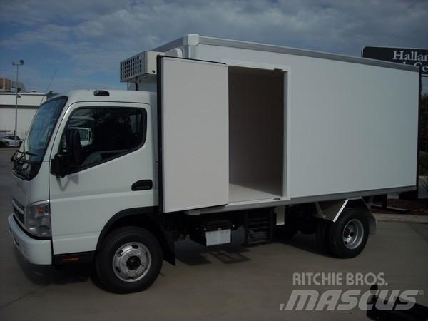 Fuso Canter 3.5 Camion cu control de temperatura
