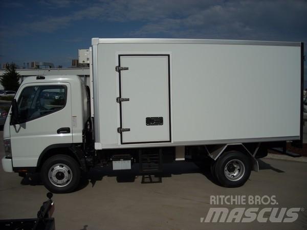 Fuso Canter 3.5 Camion cu control de temperatura