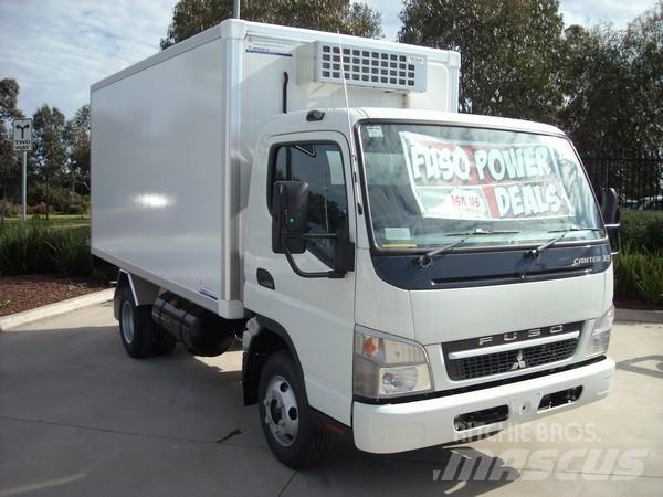 Fuso Canter 3.5 Camion cu control de temperatura