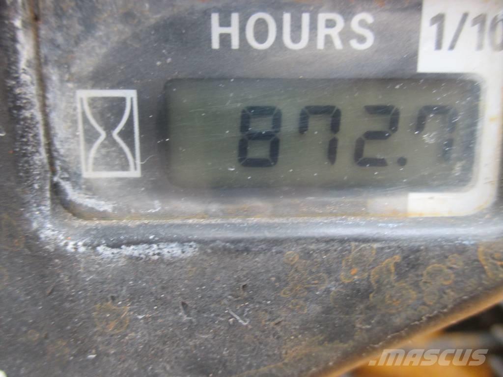 Timberwolf TW125PH Masini de tocat lemn