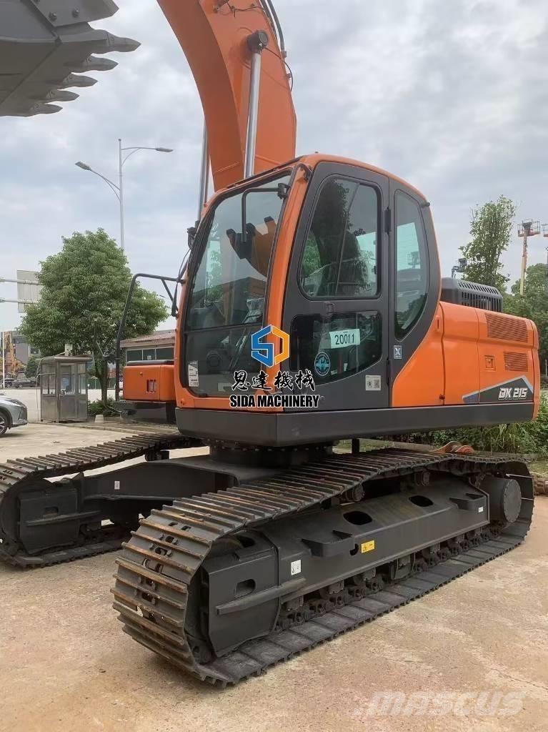 Develon DX 215 Excavatoare 7t - 12t