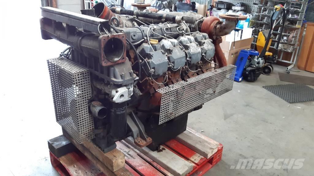 Deutz BF8M1015C Motoare