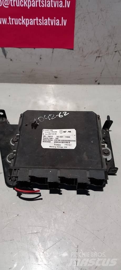 Scania R 420.  1781256 Electronice