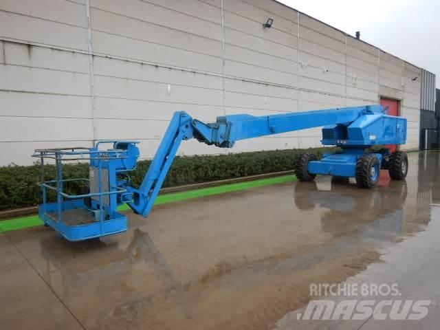 Aichi SP21AJ Nacele cu brat telescopic