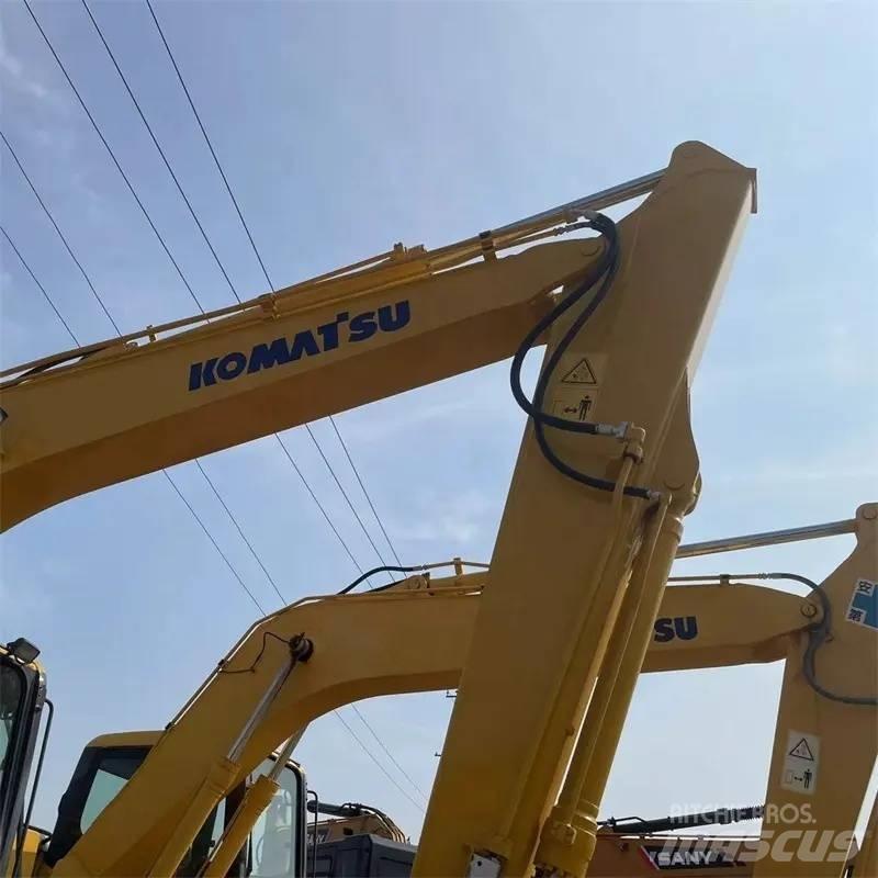 Komatsu PC 138 Excavatoare pe șenile
