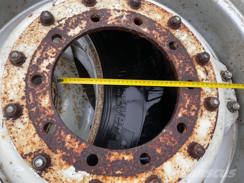  Sprøjtehjul Alte accesorii tractor