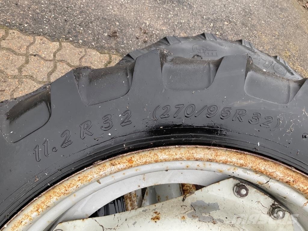  Sprøjtehjul Alte accesorii tractor