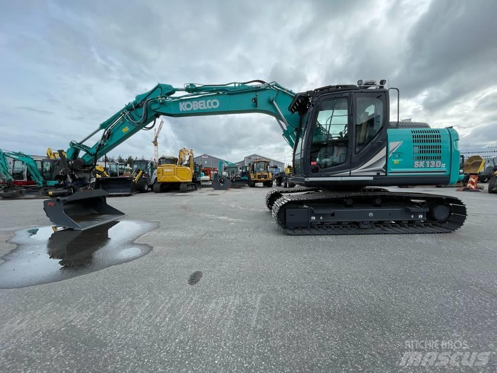 Kobelco SK130LC-11 Excavatoare pe șenile
