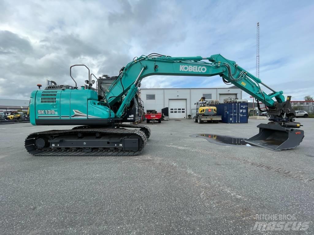 Kobelco SK130LC-11 Excavatoare pe șenile
