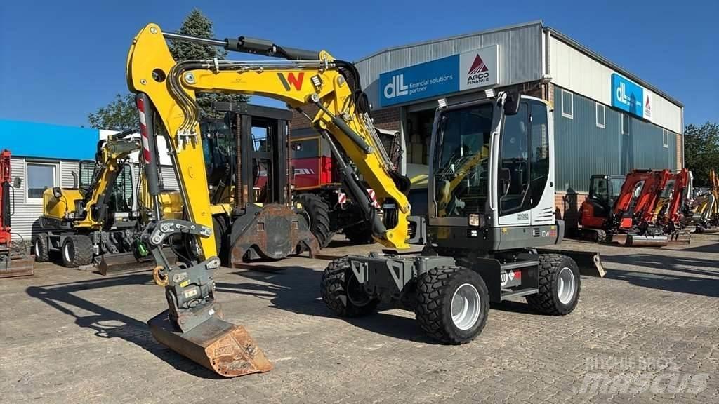 Wacker Neuson EW65 Excavatoare speciale
